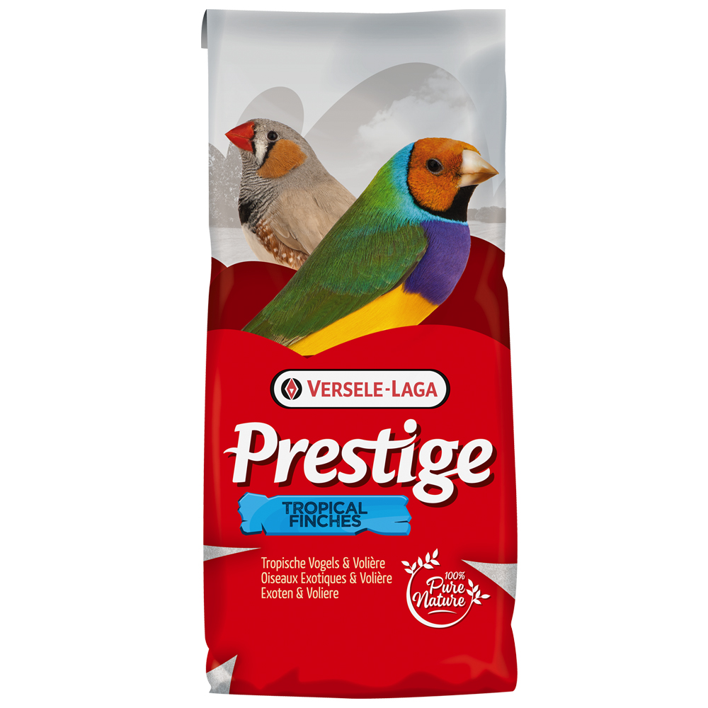 foto del prodotto versele laga prestige esotici 20 kg