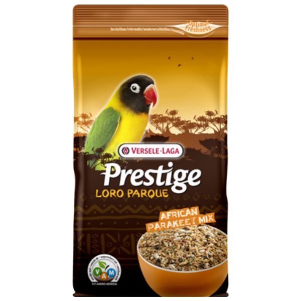 foto del prodotto versele laga prestige loro parque mix 1 kg parrocchetti africani mangime per uccelli 1 ordine scegli lo sconto bzr5 bzr20 200 punti fedelt 
