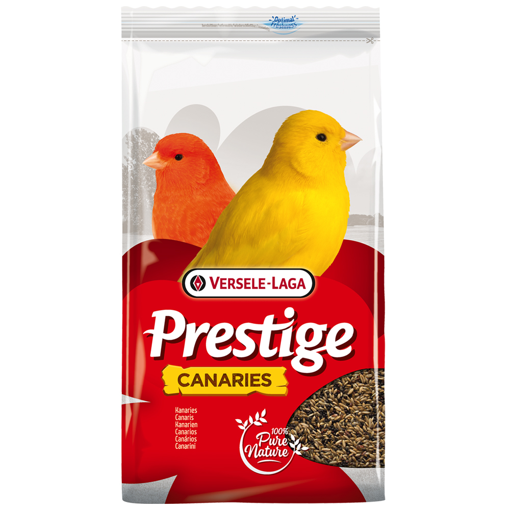 foto del prodotto versele laga prestige per canarini 4 kg
