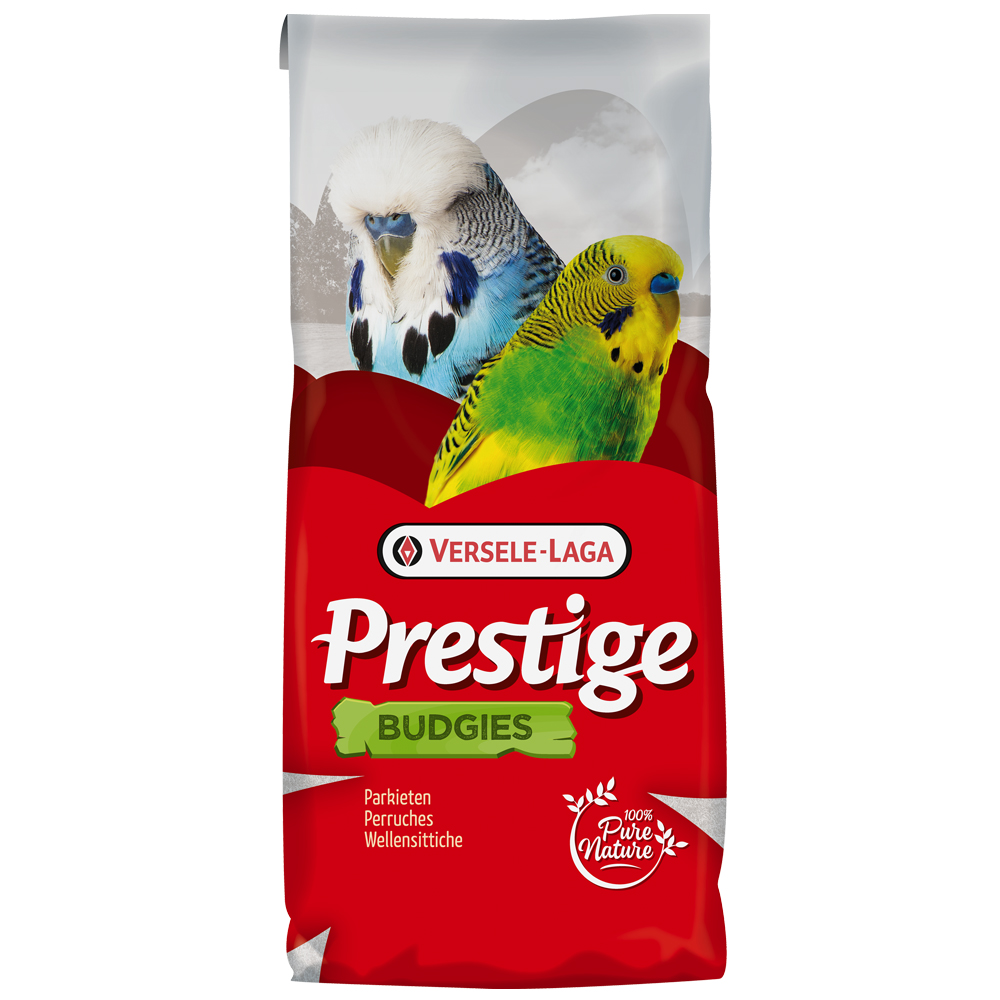 foto del prodotto versele laga prestige per cocorite 20 kg