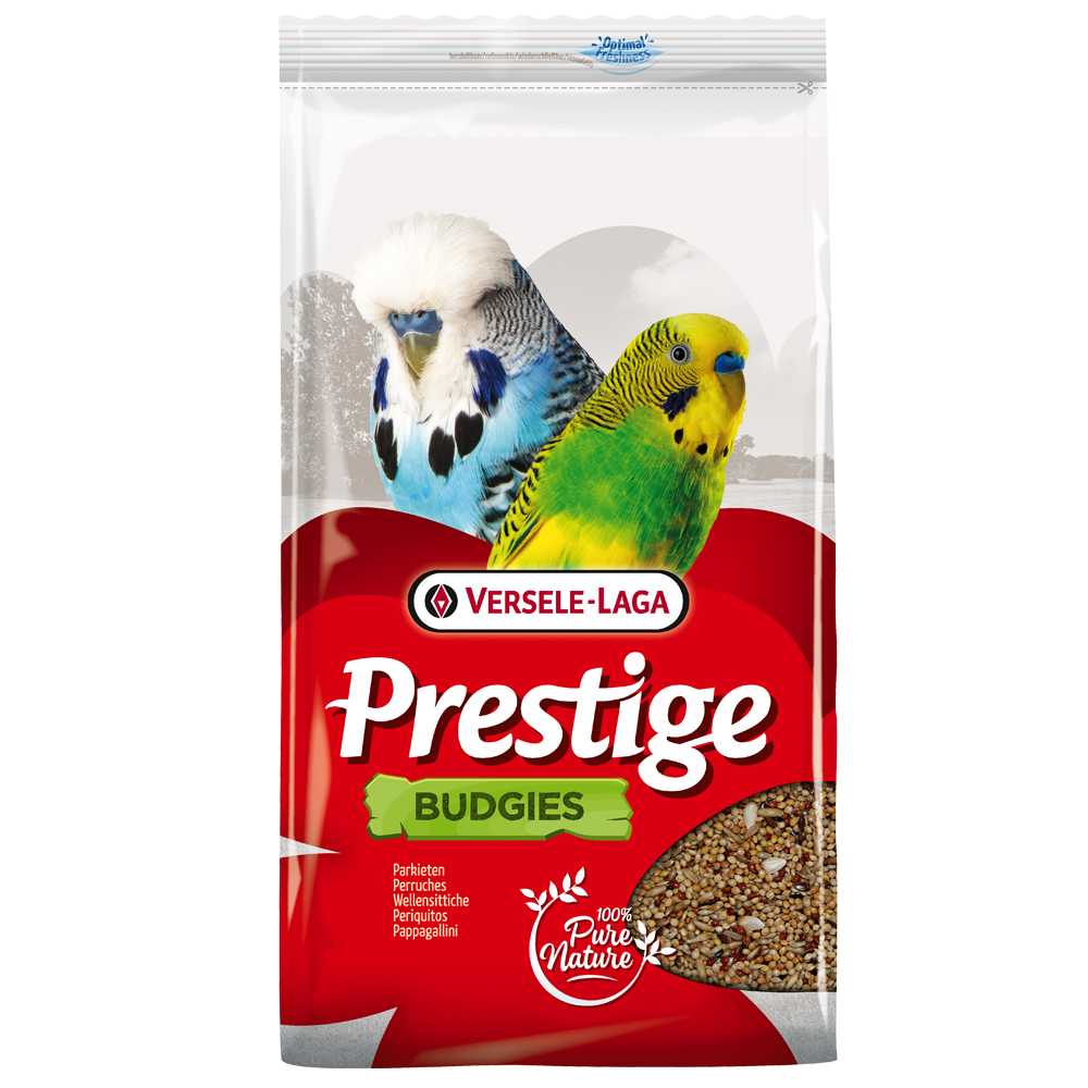 foto del prodotto versele laga prestige per cocorite 4 kg
