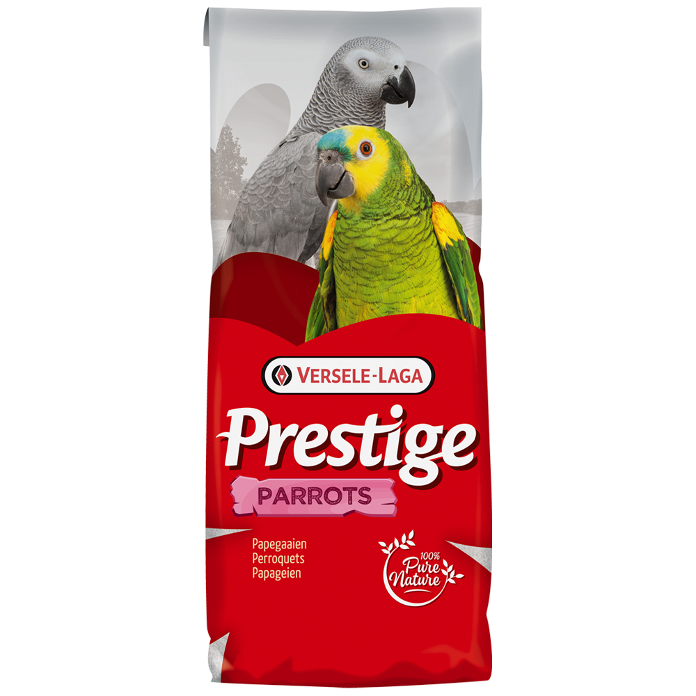 foto del prodotto versele laga prestige per pappagalli 15 kg