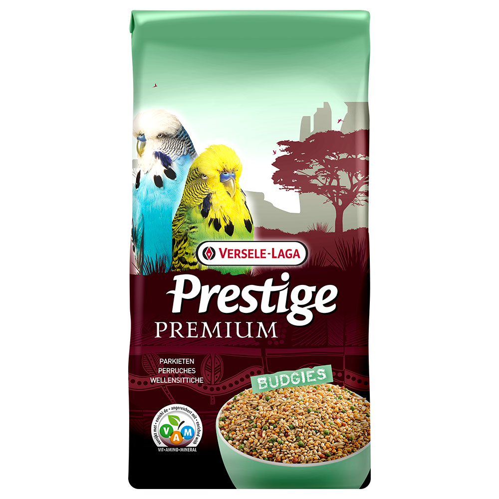 foto del prodotto versele laga prestige premium cocorite 2,5 kg