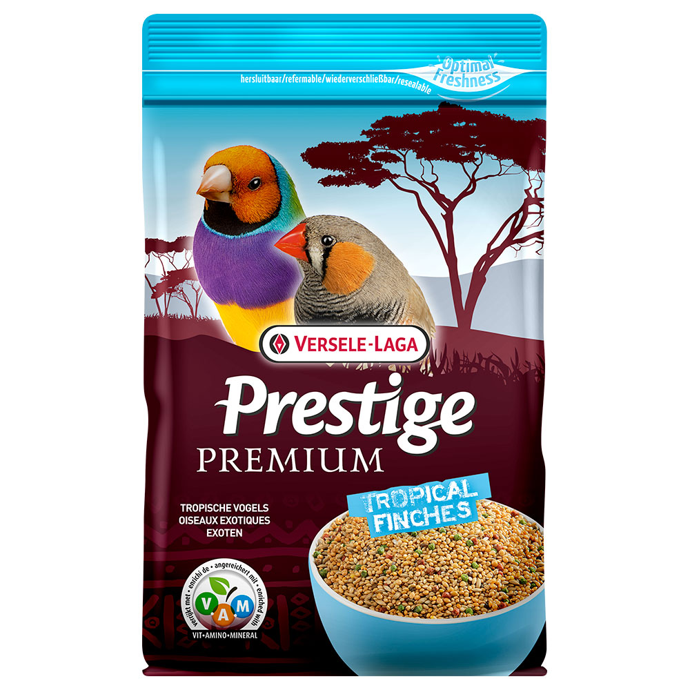 foto del prodotto versele-laga prestige premium esotici - 800 g