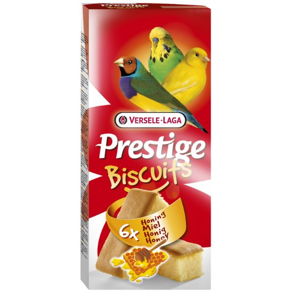 foto del prodotto versele laga prestige snack biscotti - miele - spedizione gratis da 39€