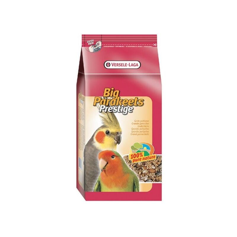foto del prodotto versele laga uccelli, calopsite mix prestige kg.1
