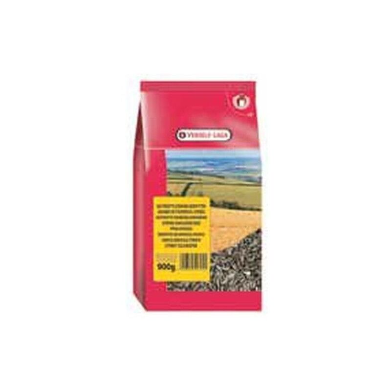 foto del prodotto versele laga uccelli e roditori, girasole piccolo striato 600 gr.