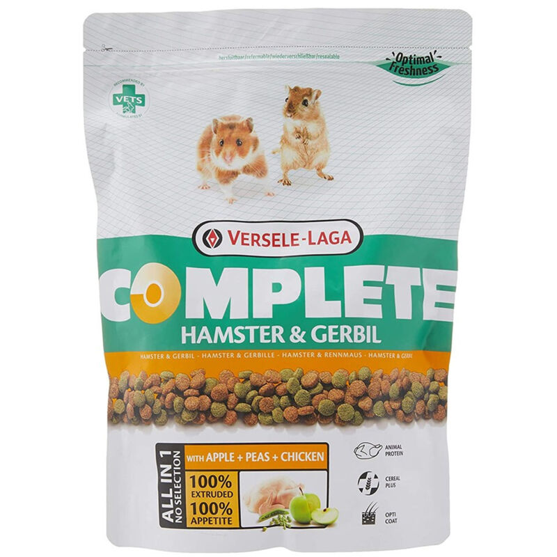 foto del prodotto versele laga versele laga alimento completo per criceti e gerbilli 500 gr offerta esclusiva