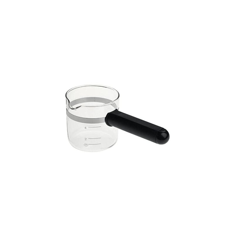 foto del prodotto verser pot espresso black coffee coffee presso 10 e caf bravo prego f0274200 krups