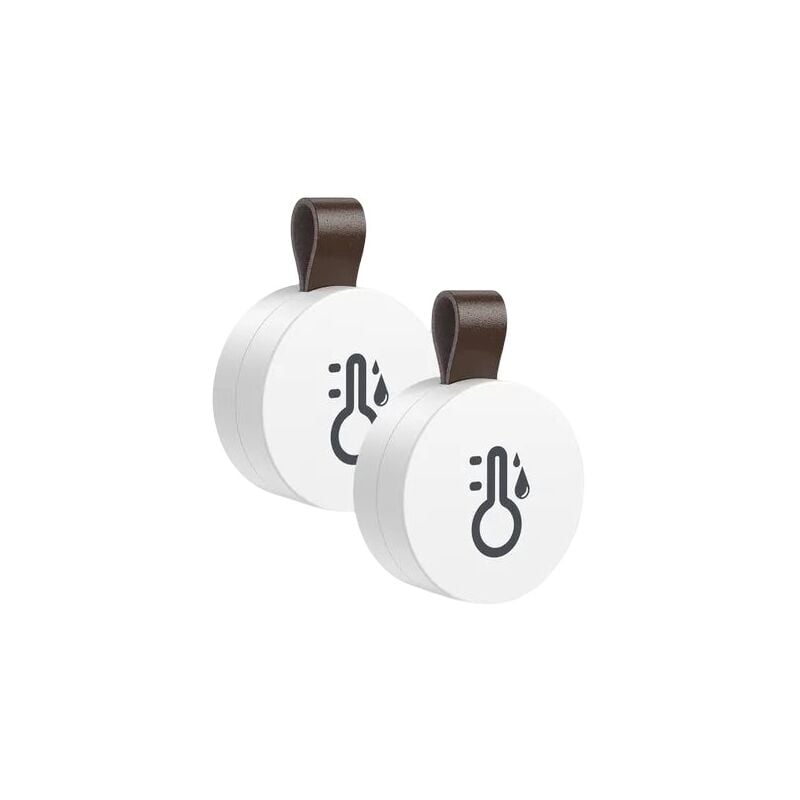 foto del prodotto versione aggiornata termometro wireless igrometro telecomando bluetooth termometro accurato sensore di temperatura e umidit interna 1pc