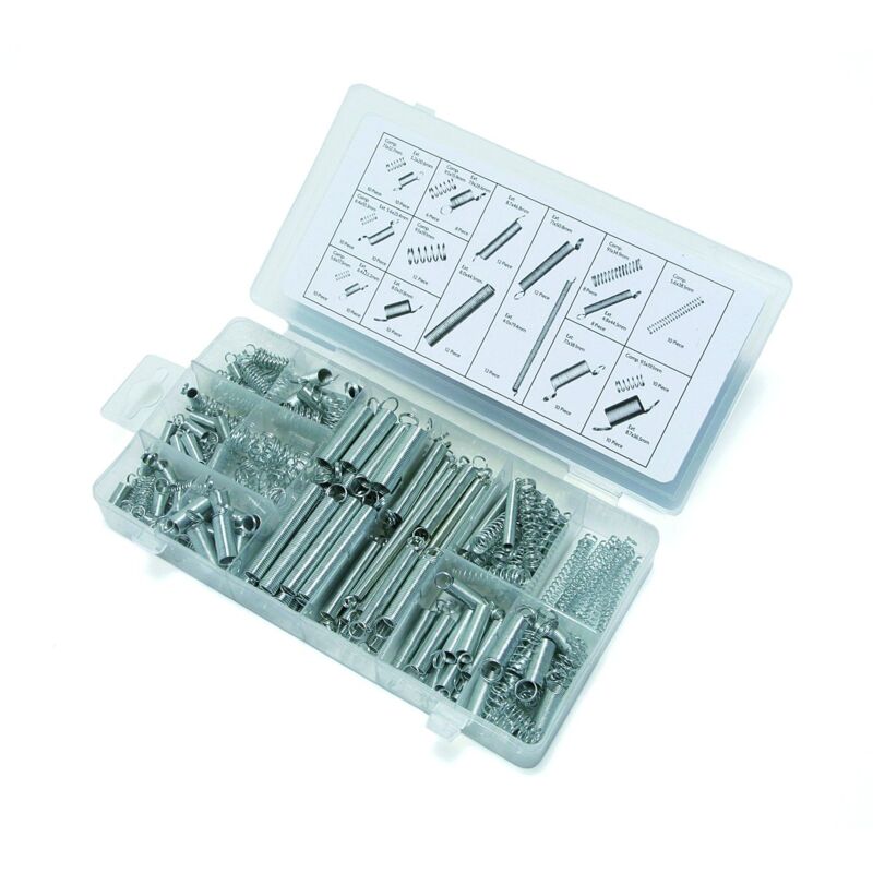 foto del prodotto verso 79552020 assortimento di molle, 200 pezzi