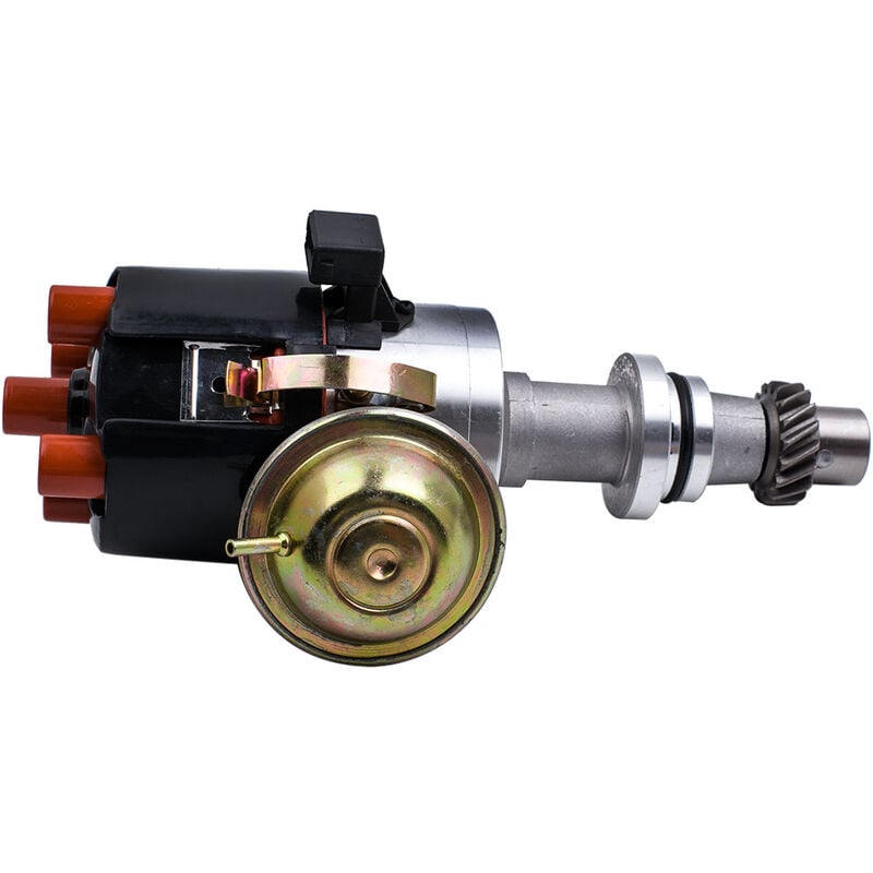 foto del prodotto verteiler z ndverteiler zuendverteiler passt f r audi 80 100 vw golf ii jettaz ndverteiler for vw golf ii jetta ii 1.6 1.8 1.8i gti cat 027905205s