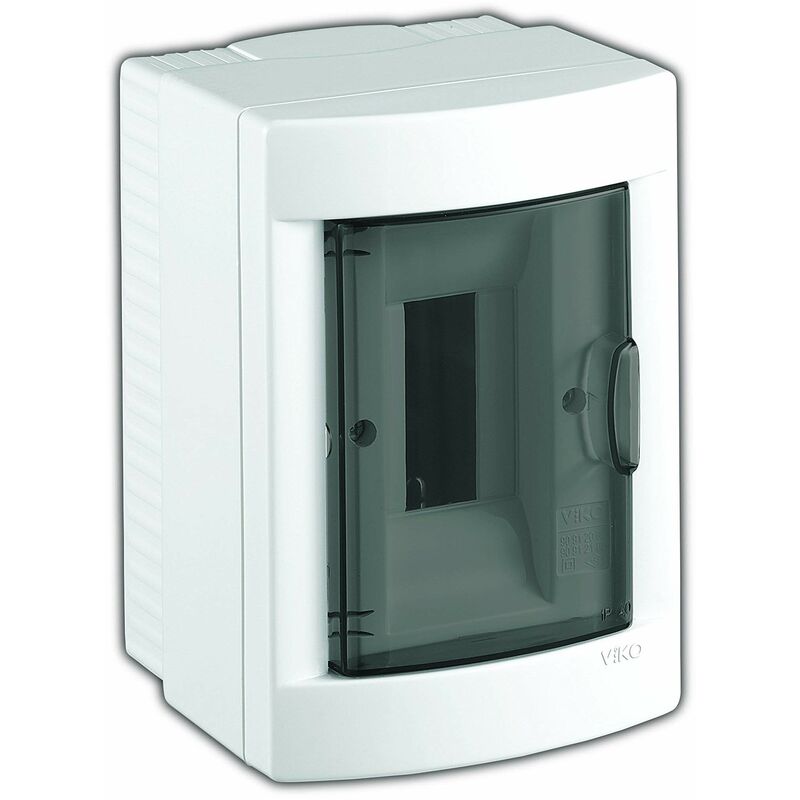foto del prodotto verteilerschrank c125vk 90918102, bianco, 02 module