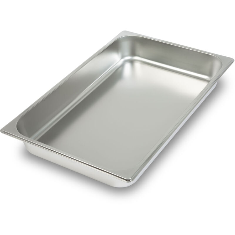 foto del prodotto vertes contenitore gn 1 1 gastro norm gastronorm acciaio inox, profondit 65 mm, igienico, inossidabile, resistente ai graffi, resistente alle