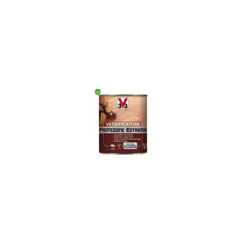 foto del prodotto vertificatore v33 protezione estrema per parquet lt0,75 cera incolore