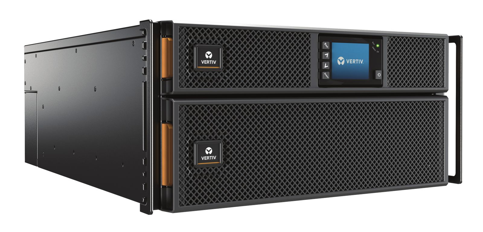 foto del prodotto vertiv liebert gxt5 6000irt5uxln gruppo di continuit ups doppia conversione online 6 kva 6000 w 8 presa e ac
