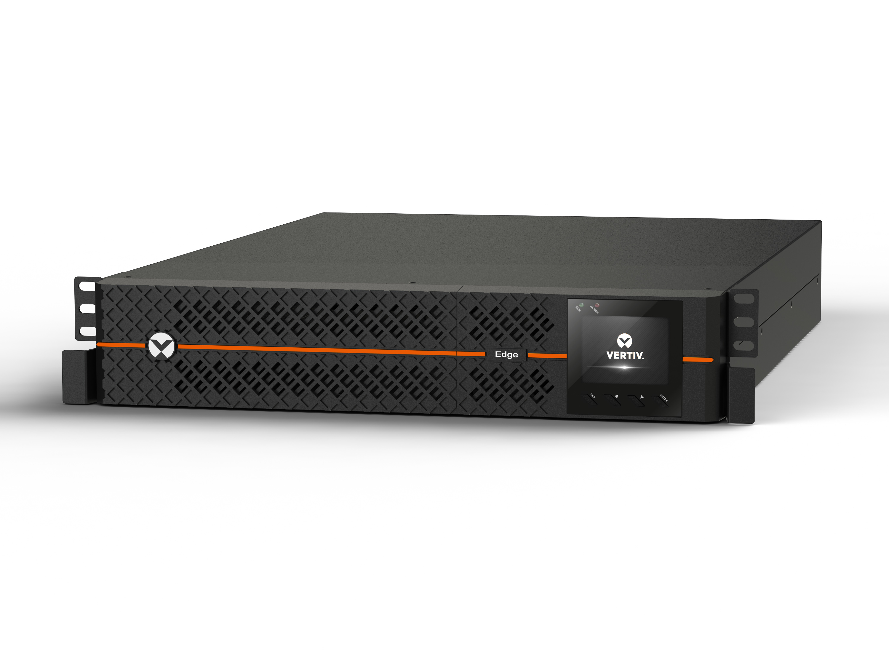 foto del prodotto vertiv liebert ups edge, 1500va 1350w, line interactive, avr, montaggio tower rack