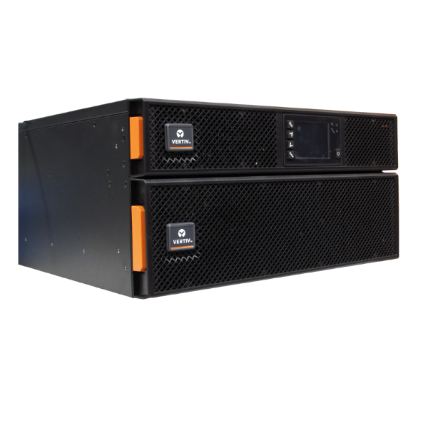 foto del prodotto vertiv liebert ups gxt5 3000 va 3000 w 230 v ups online rack tower energy star