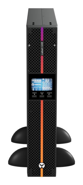 foto del prodotto vertiv liebert ups rack tower gxe da 3.000 va 2.700 w 230 v con tecnologia a doppia conversione online batteria vrla al piombo acido