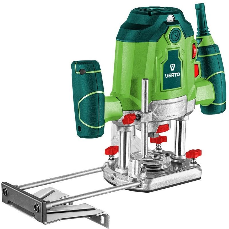 foto del prodotto verto fresatrice verticale 1200w