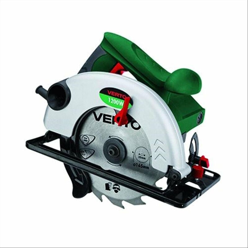 foto del prodotto verto ut.el.sega circolare 1200 w
