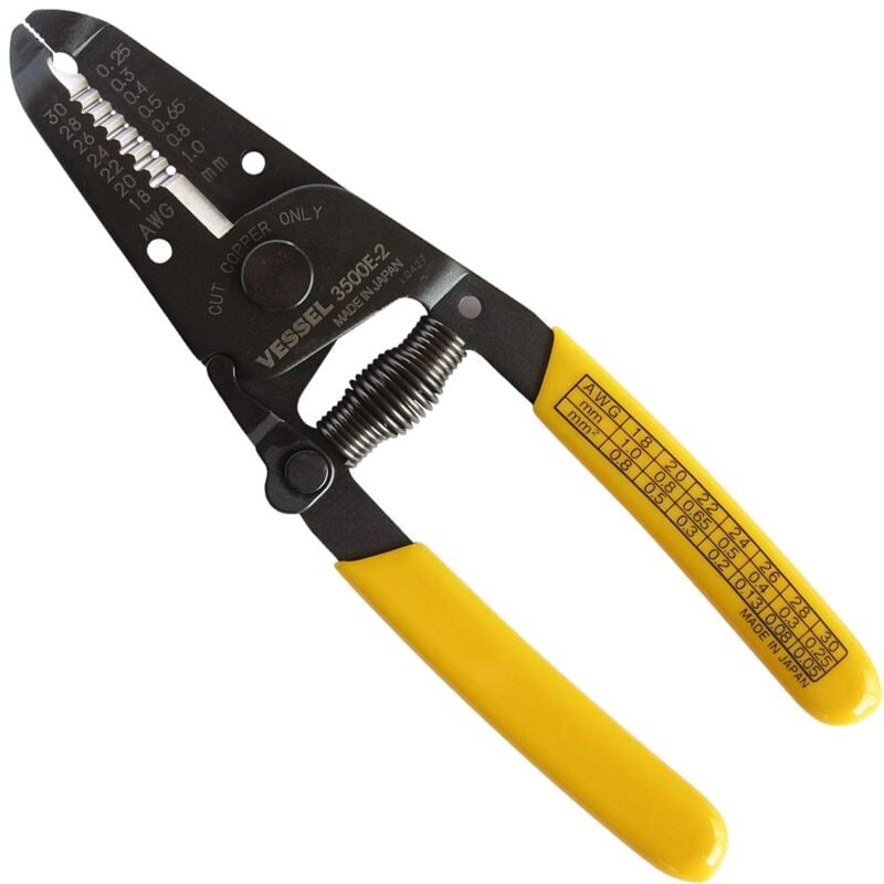 foto del prodotto vessel 3500e 2 pinza spellafili