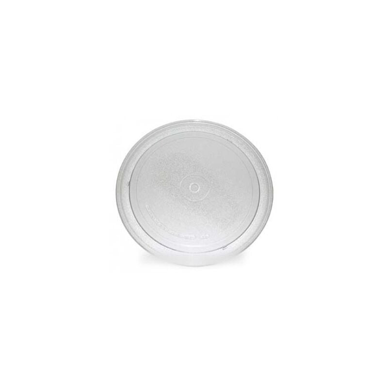foto del prodotto vesto di vetro di diametro 27,5 cm per microonde whirlpool