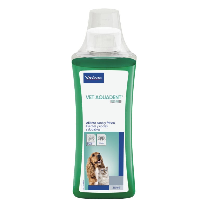 foto del prodotto vetaquadent fresh 250ml