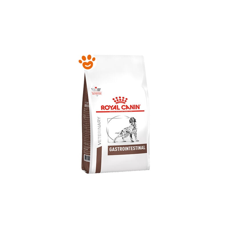 foto del prodotto veterinary diet gastro intestinal per cane royal canin