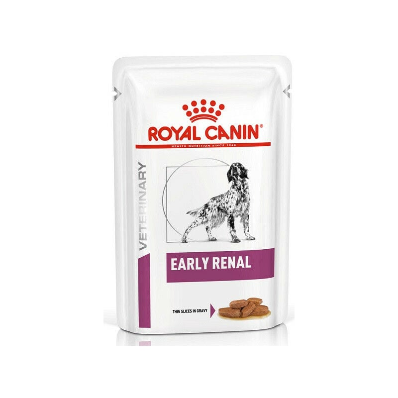 foto del prodotto veterinary early renal per cani bst da 100 gr royal canin