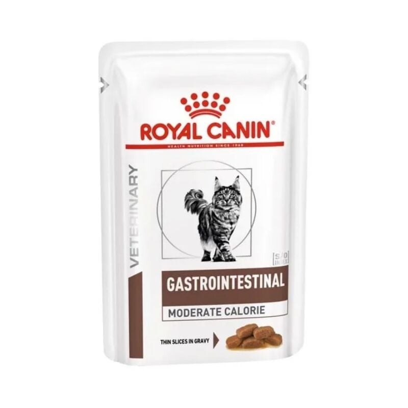 foto del prodotto veterinary gastrointestinal moderate royal canin