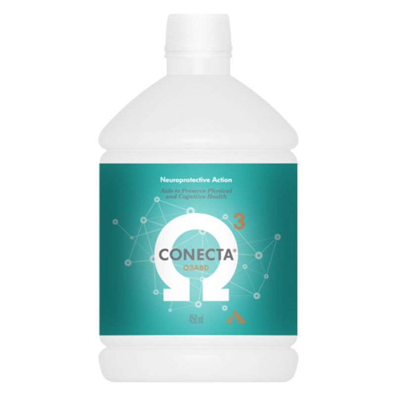 foto del prodotto vetnova - connecta o3abd - 450 ml - orale con tappo di dosaggio e siringa