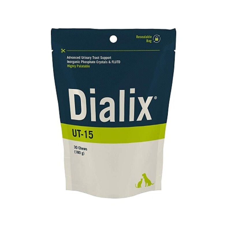 foto del prodotto vetnova diaxix ut 15 precedentemente diaxix ut canine 30 mastica