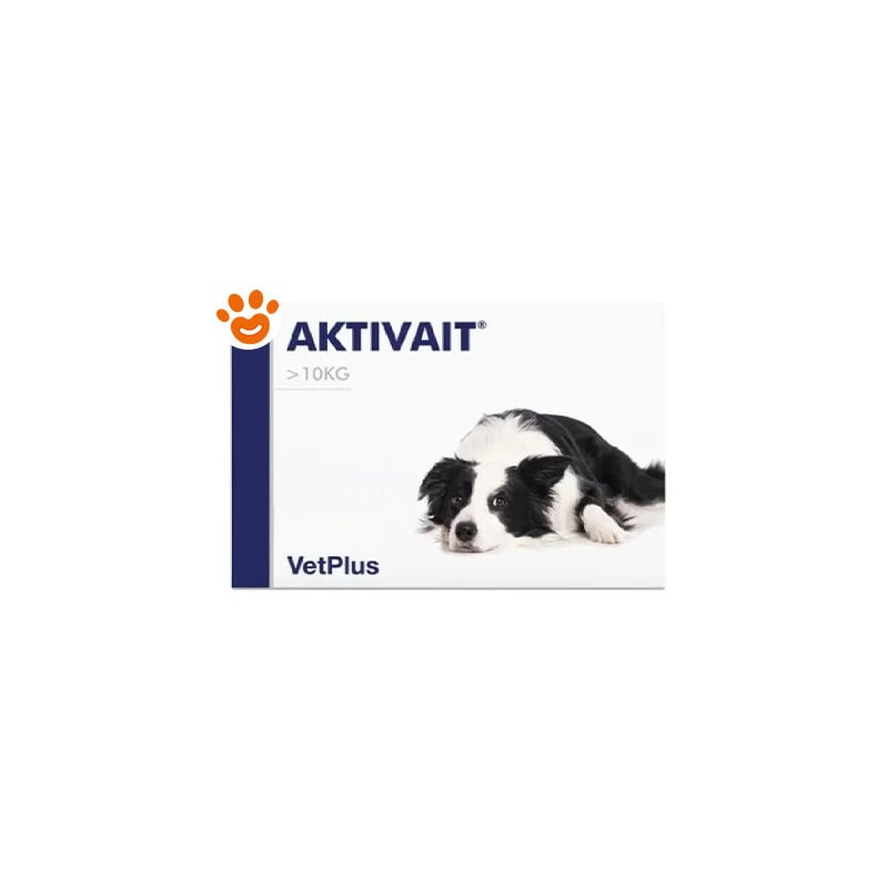 foto del prodotto vetplus aktivait m l breed aktivait m l breed confezione da 60 compresse