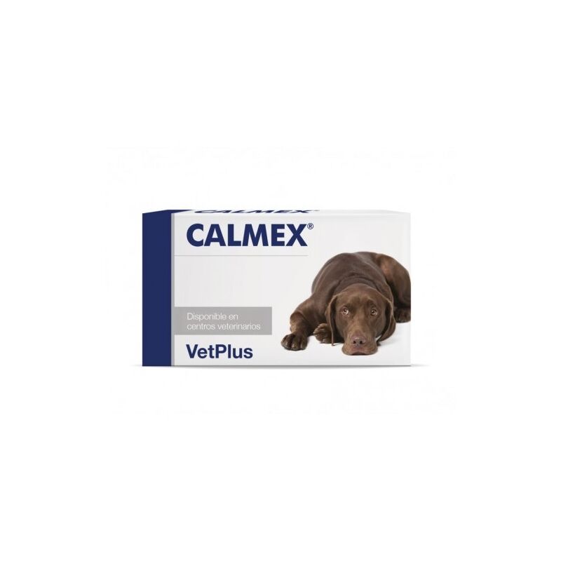 foto del prodotto vetplus calmex replet supplement dogs 10 compresse