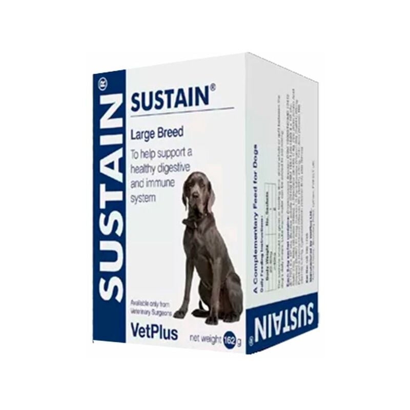 foto del prodotto vetplus sostenere razze grandi 30 buste