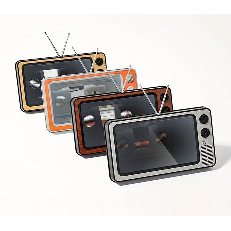 foto del prodotto vetrineinrete amplificatore schermo per cellullari smartphone tv retr 12 lente d ingrandimento
