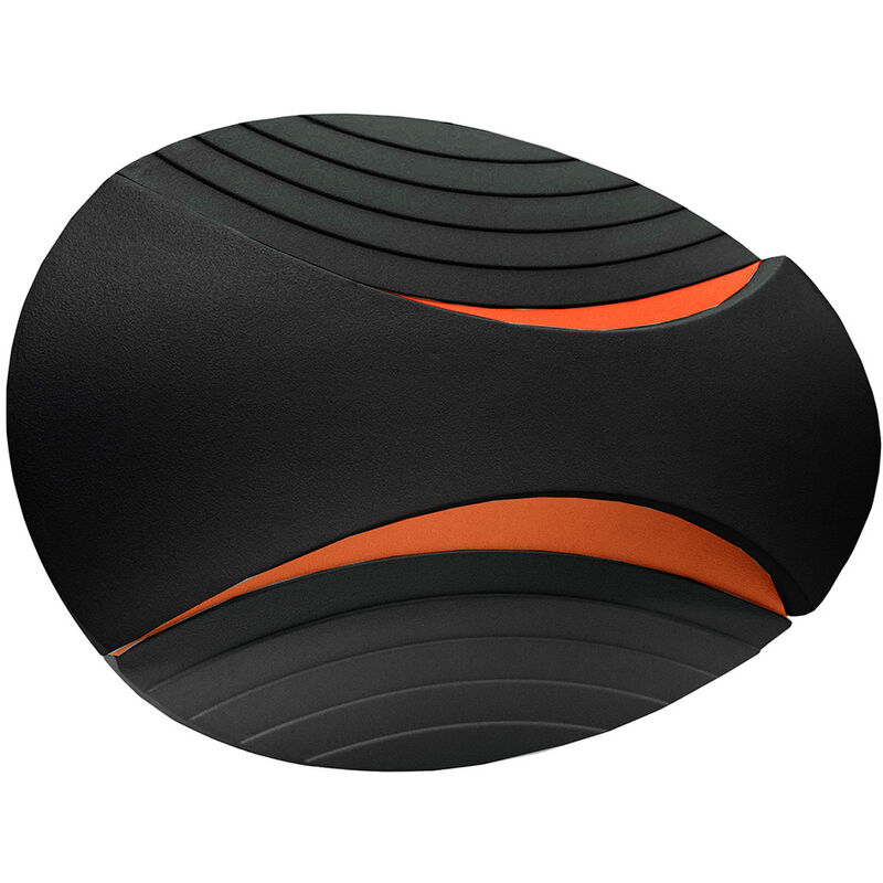 foto del prodotto vetrineinrete applique a parete doppia emissione 6 watt a led lampada da muro ovale 3 modalit di luce calda fredda e naturale