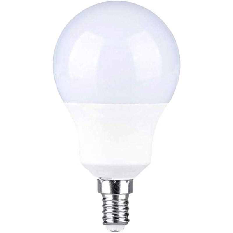 foto del prodotto vetrineinrete lampadina led a globo a60 attacco e14 12 watt lampada luce naturale 4000k