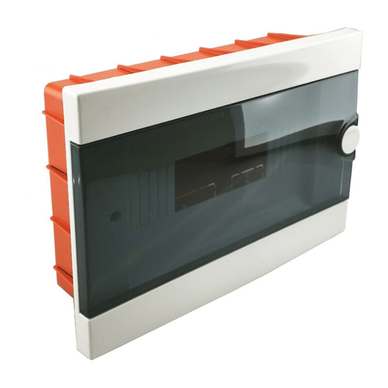 foto del prodotto vetrineinrete quadro elettrico da incasso centralino 16 moduli din box scatola per interruttori ip40