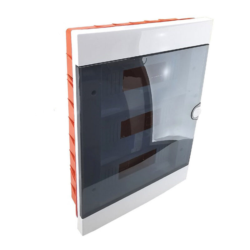 foto del prodotto vetrineinrete quadro elettrico da incasso centralino 3x12 36 moduli din box scatola per interruttori ip40