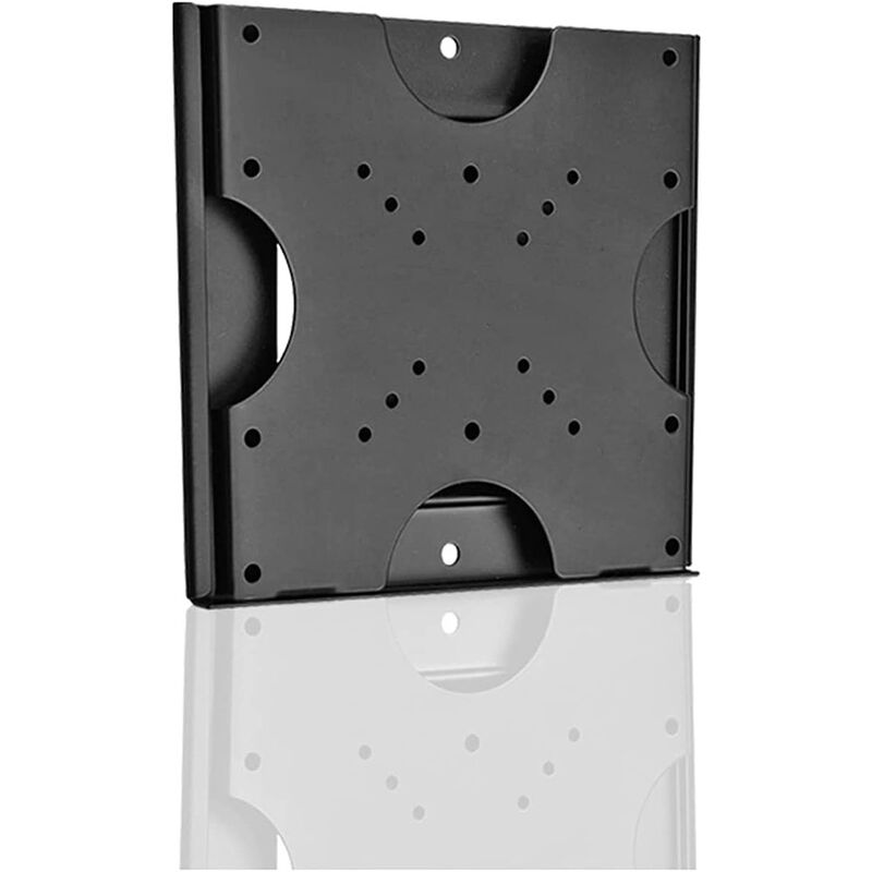 foto del prodotto vetrineinrete staffa a parete per tv lcd plasma da 10 a 37 pollici attacco vesa supporto da muro per televisione a schermo piatto 10 37 distanza