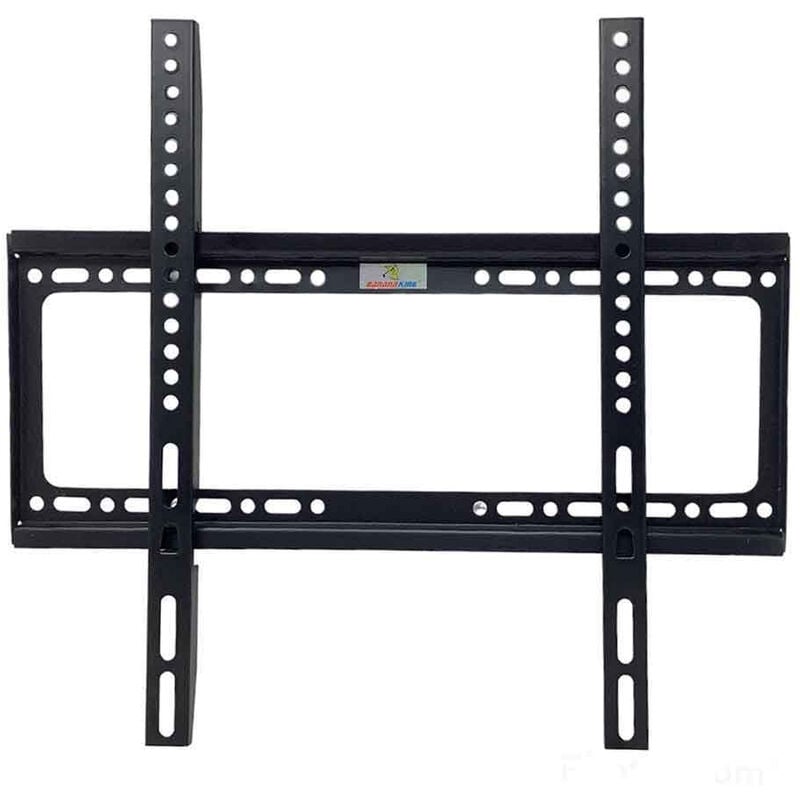 foto del prodotto vetrineinrete staffa tv da 26 a 63 pollici supporto fisso a muro per televisore plasma lcd schermo attacchi vesa 200x200 200x400 300x300 400x400