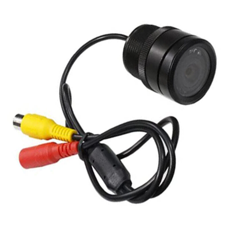 foto del prodotto vetrineinrete telecamera retromarcia ad incasso 120 9 led per visione notturna camera posteriore microcamera aiuto parcheggio per auto camper camion