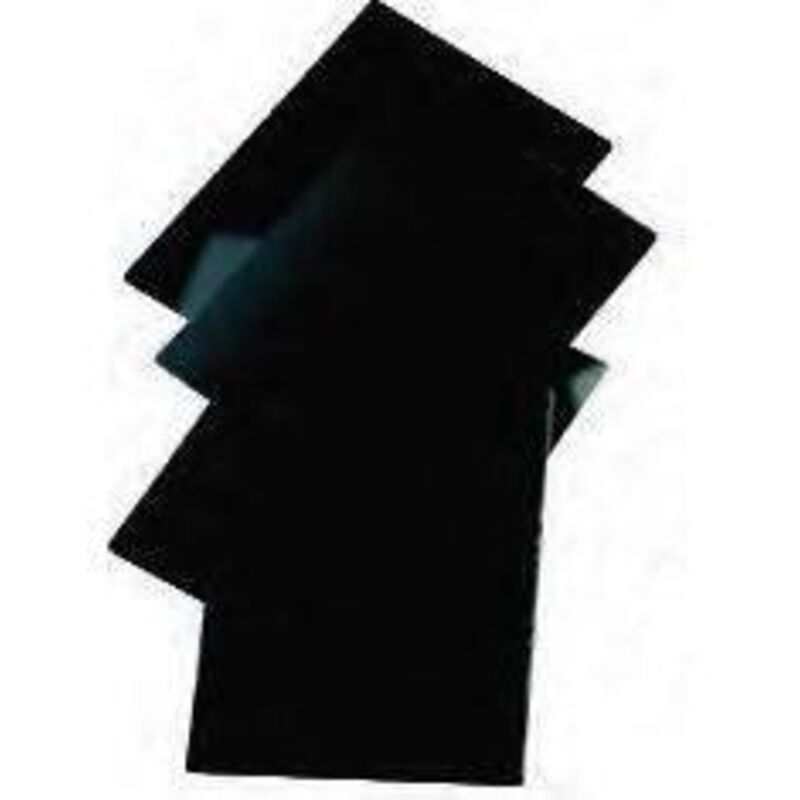 foto del prodotto vetro inattinico x maschera 75x98 din 11
