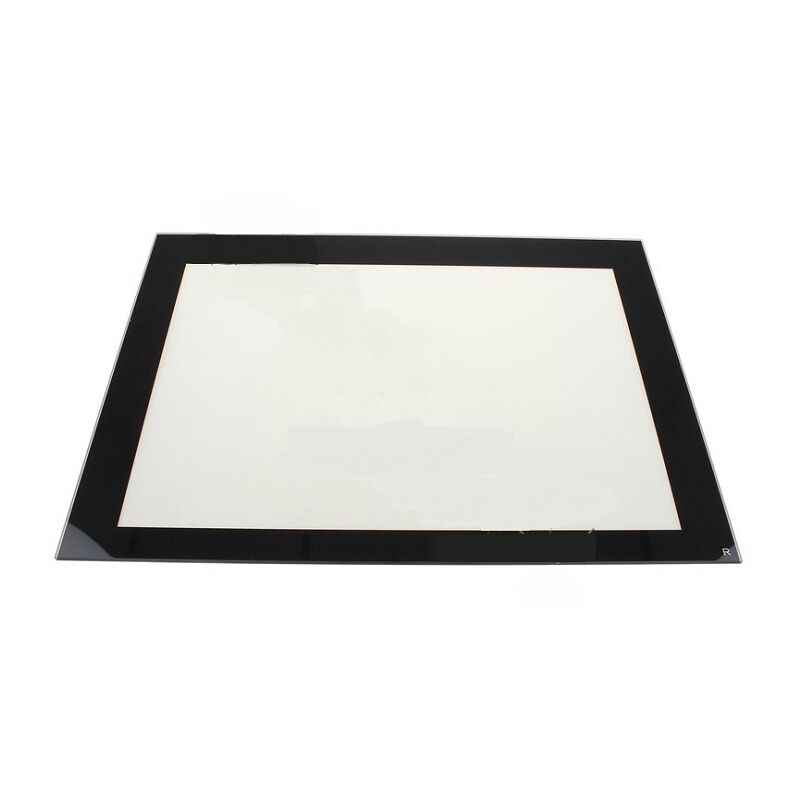 foto del prodotto vetro inferiore reperaggio 1420 forni, fornelli elettrici e a gas whirlpool 296721