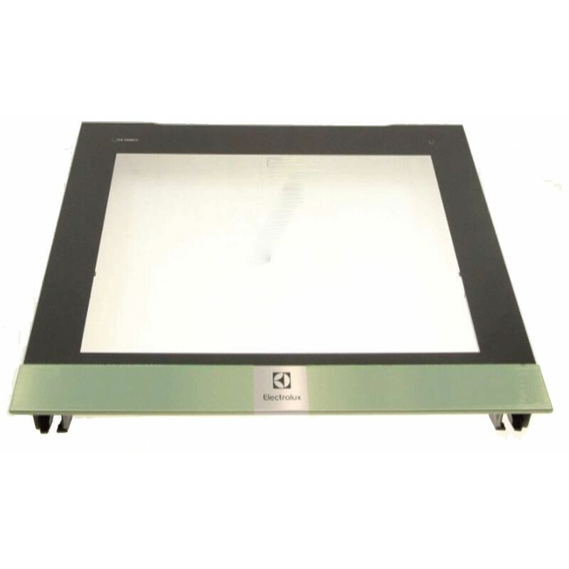 foto del prodotto vetro inox 596x465mm originale forni, fornelli elettrici e a gas electrolux 339077