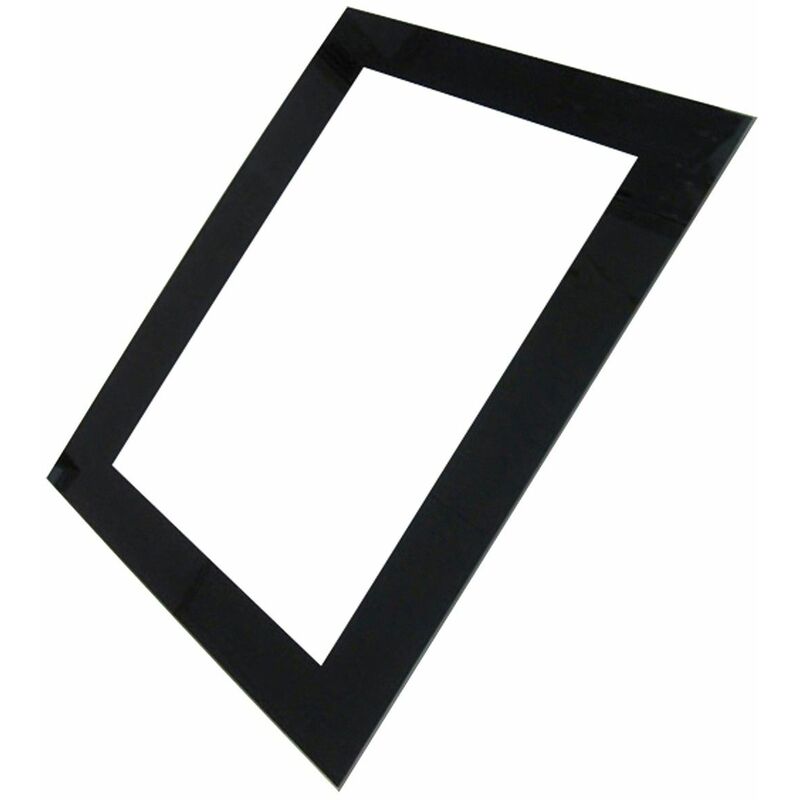 foto del prodotto vetro interno 525x408x4mm c00629789 per forno hotpoint
