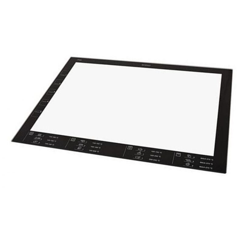 foto del prodotto vetro interno della porta 524 x 402 mm forni, fornelli elettrici e a gas electrolux 2595843662894767697