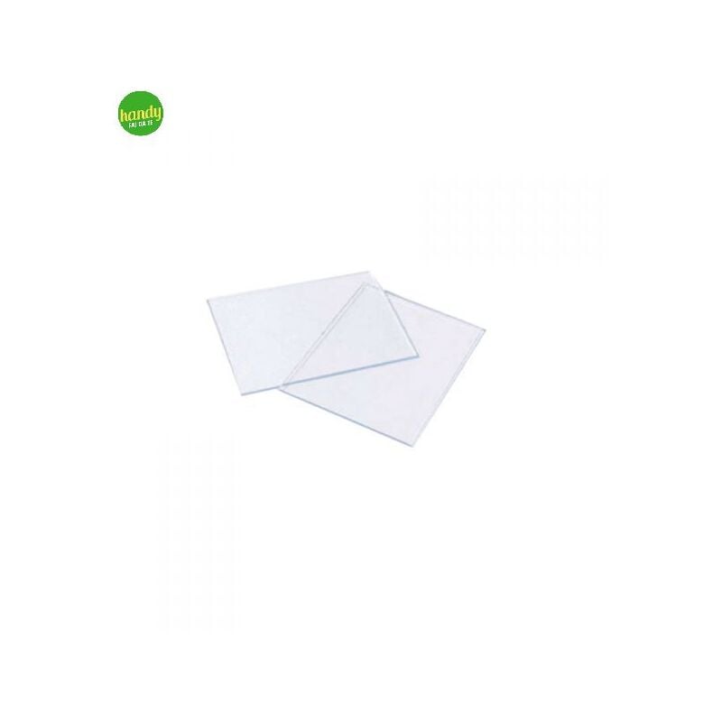foto del prodotto vetro oscurante awelco per maschera saldatore vertec 75 x 98 mm 2 pz
